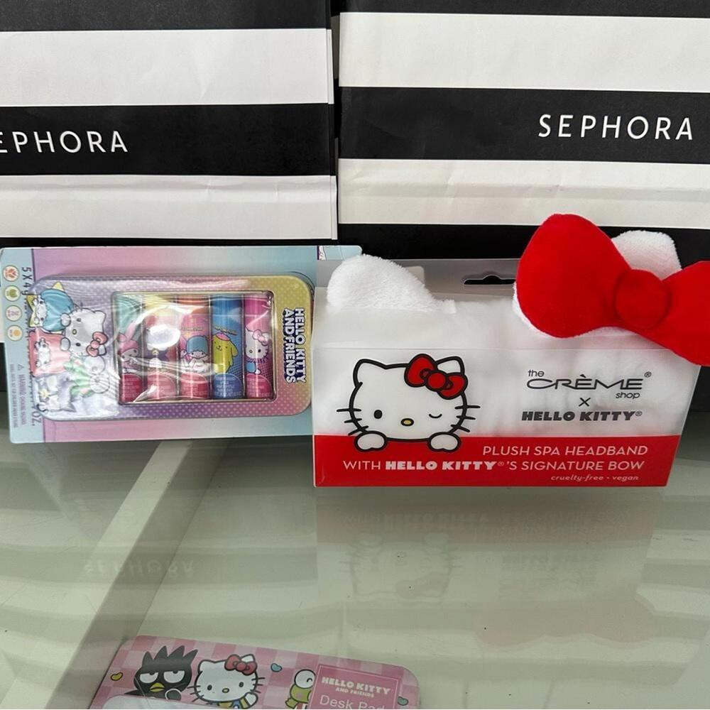 Sanrio Hello Kitty Makeup set